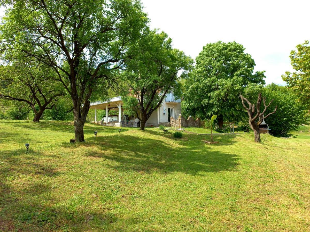 Honey hill apartment Fruska Gora Cerevic Exteriör bild