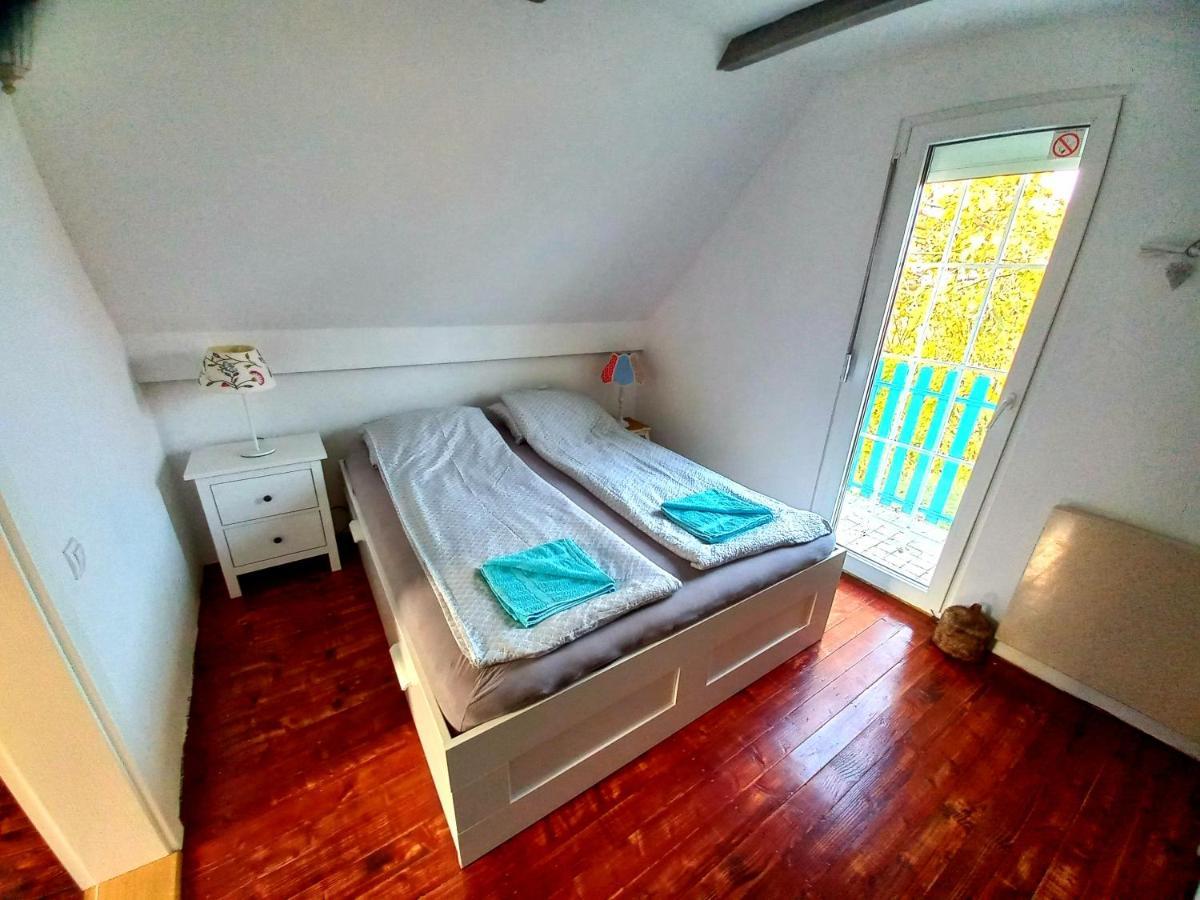Honey hill apartment Fruska Gora Cerevic Exteriör bild