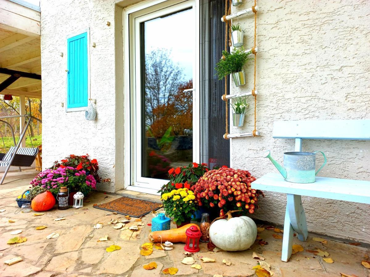 Honey hill apartment Fruska Gora Cerevic Exteriör bild