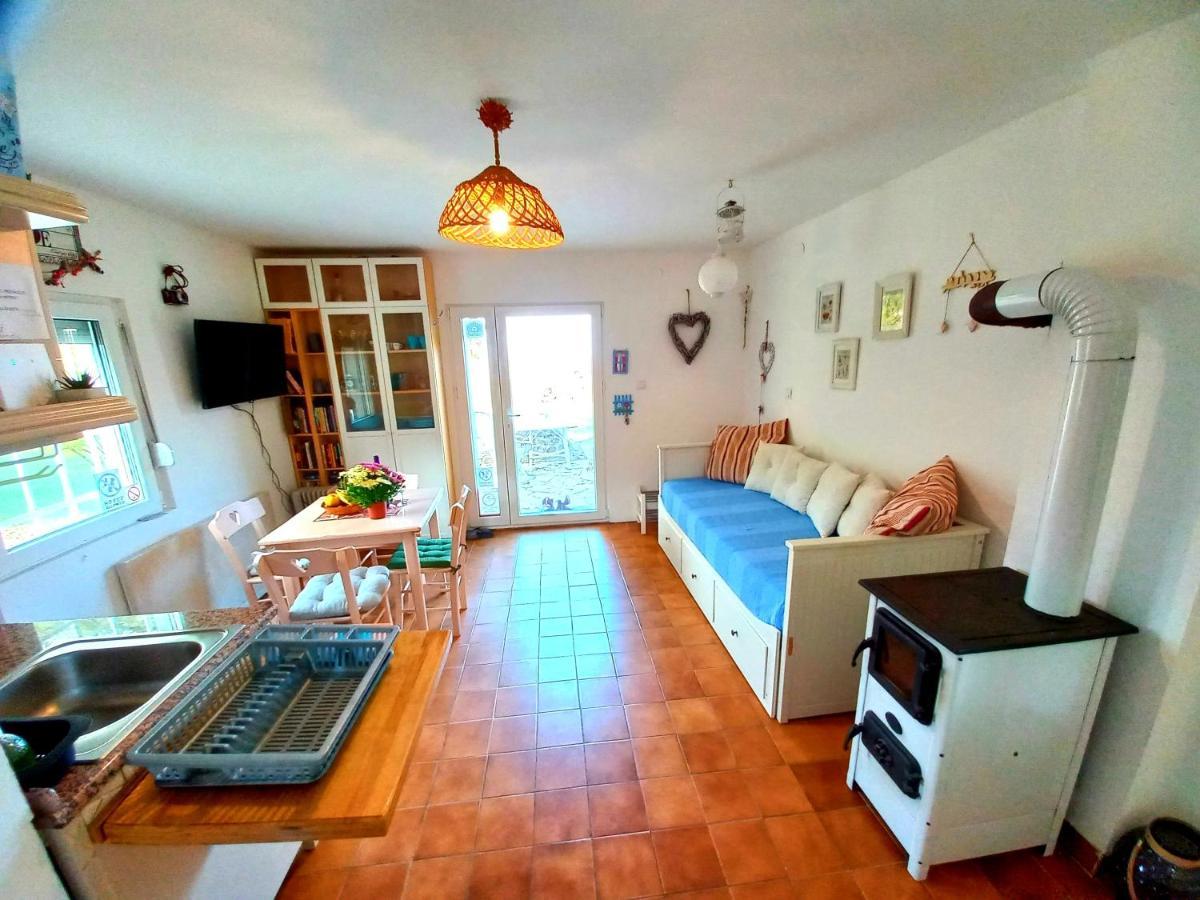 Honey hill apartment Fruska Gora Cerevic Exteriör bild