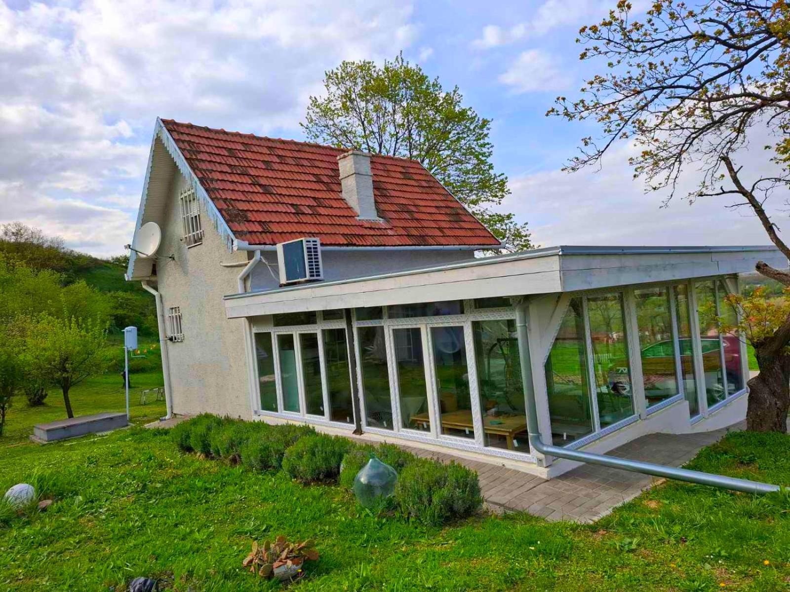 Honey hill apartment Fruska Gora Cerevic Exteriör bild