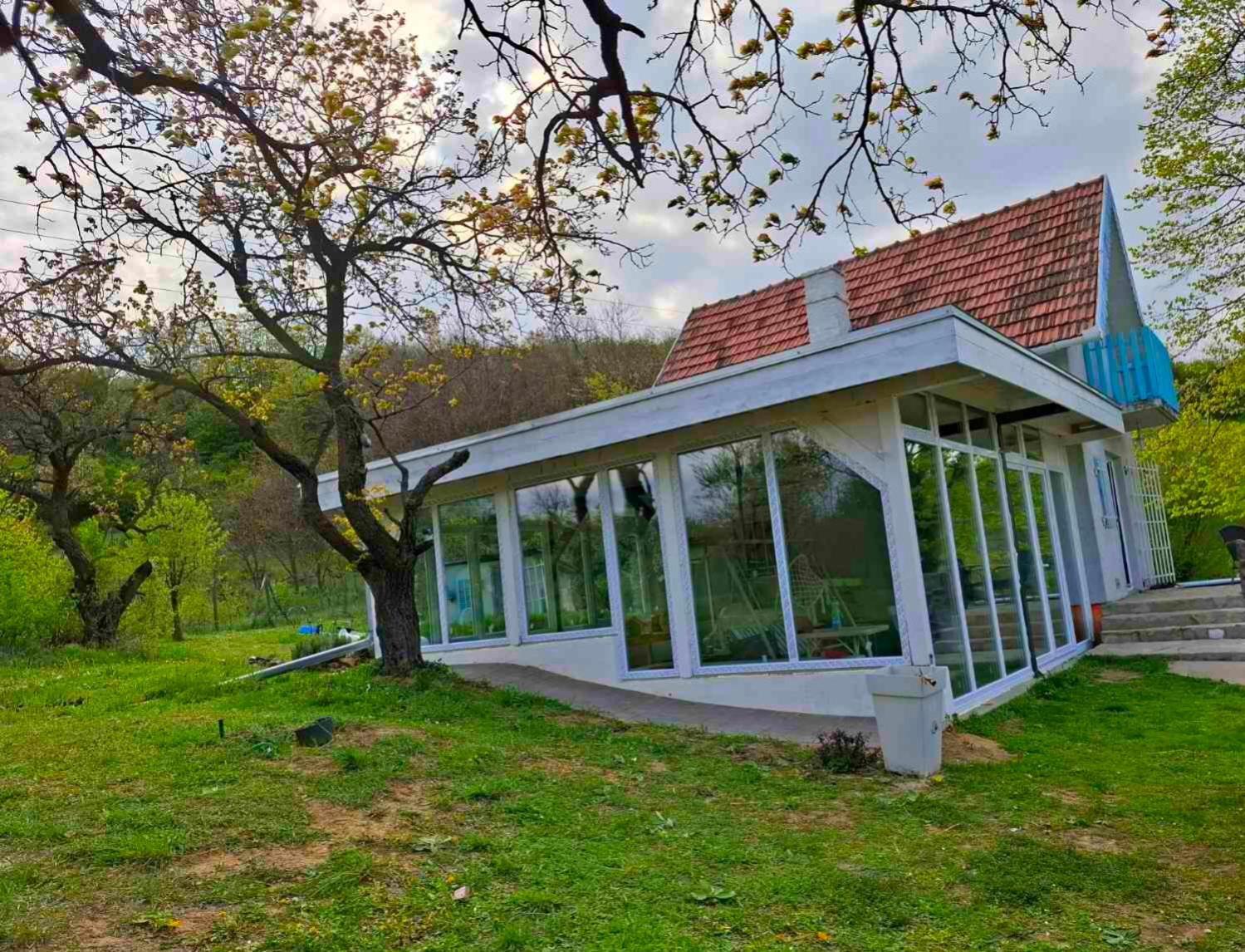 Honey hill apartment Fruska Gora Cerevic Exteriör bild