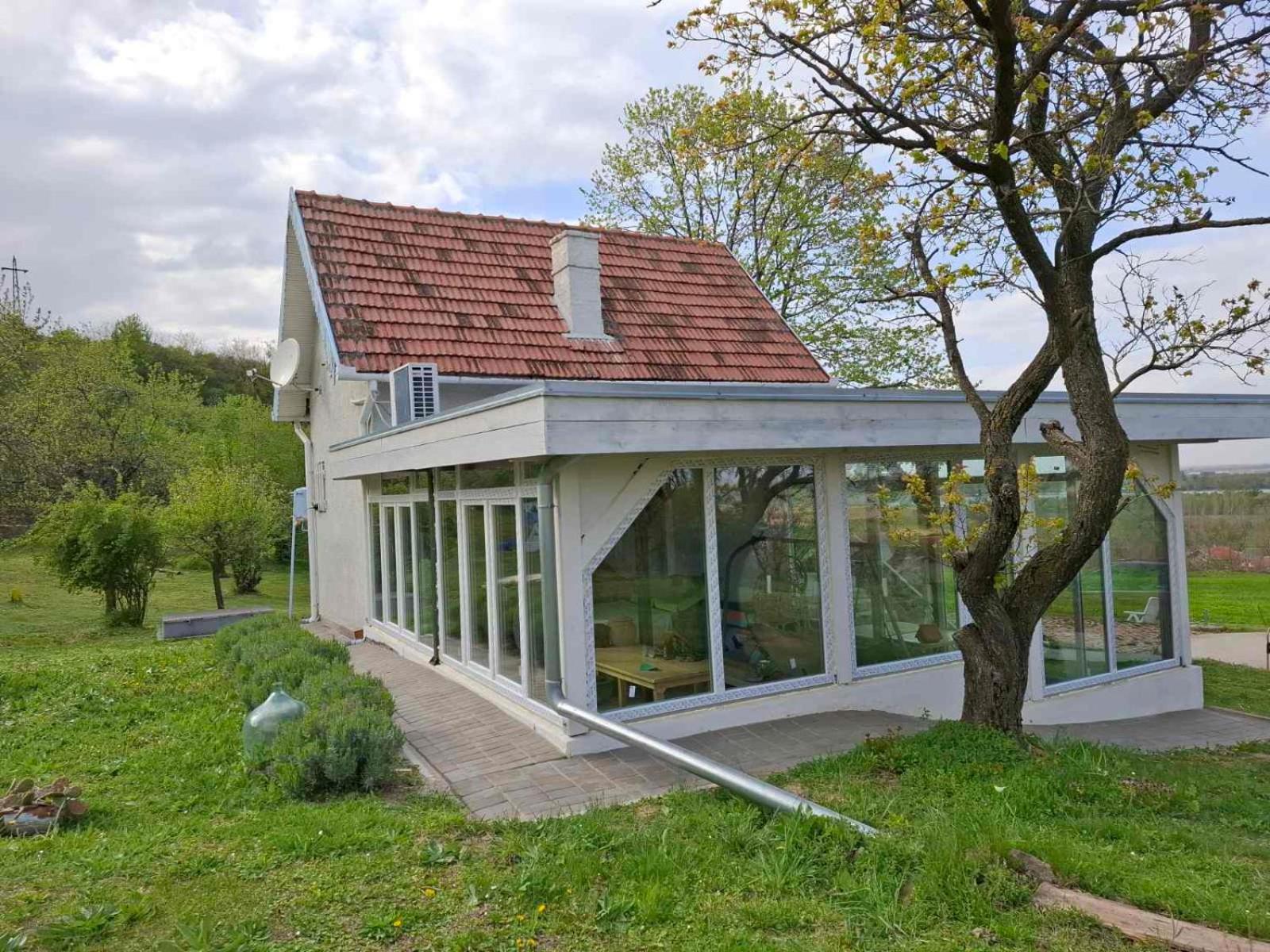 Honey hill apartment Fruska Gora Cerevic Exteriör bild