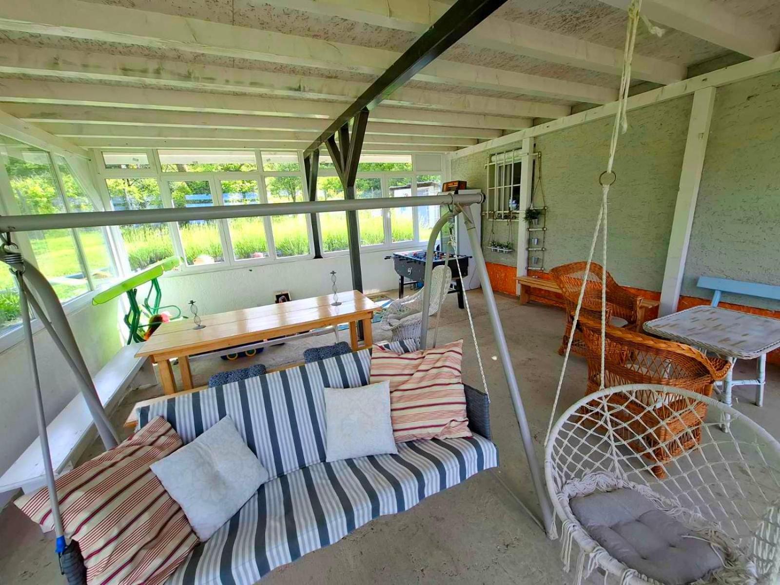 Honey hill apartment Fruska Gora Cerevic Exteriör bild