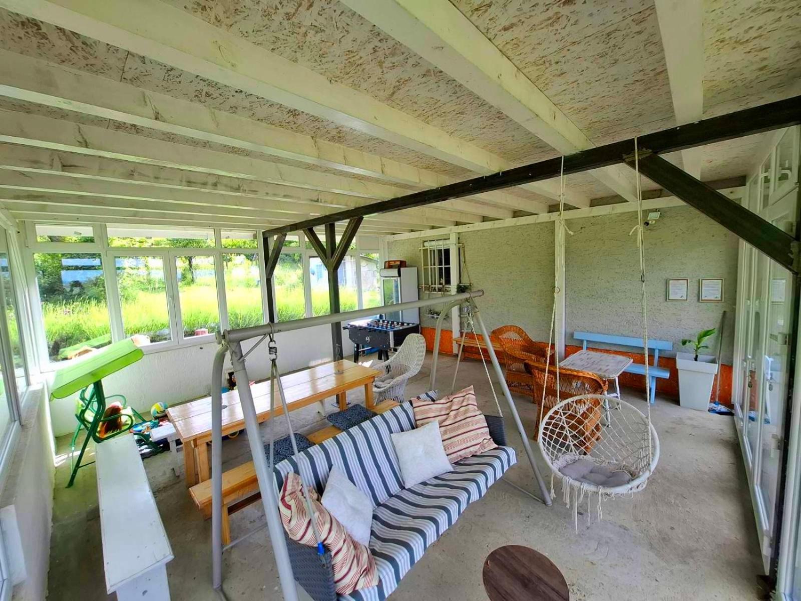 Honey hill apartment Fruska Gora Cerevic Exteriör bild