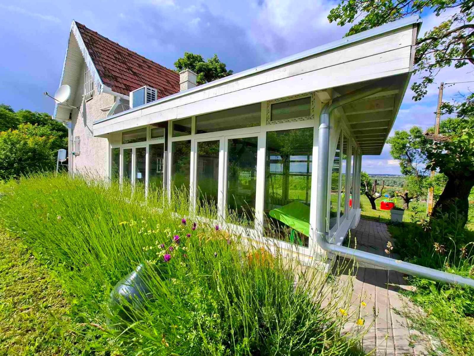 Honey hill apartment Fruska Gora Cerevic Exteriör bild