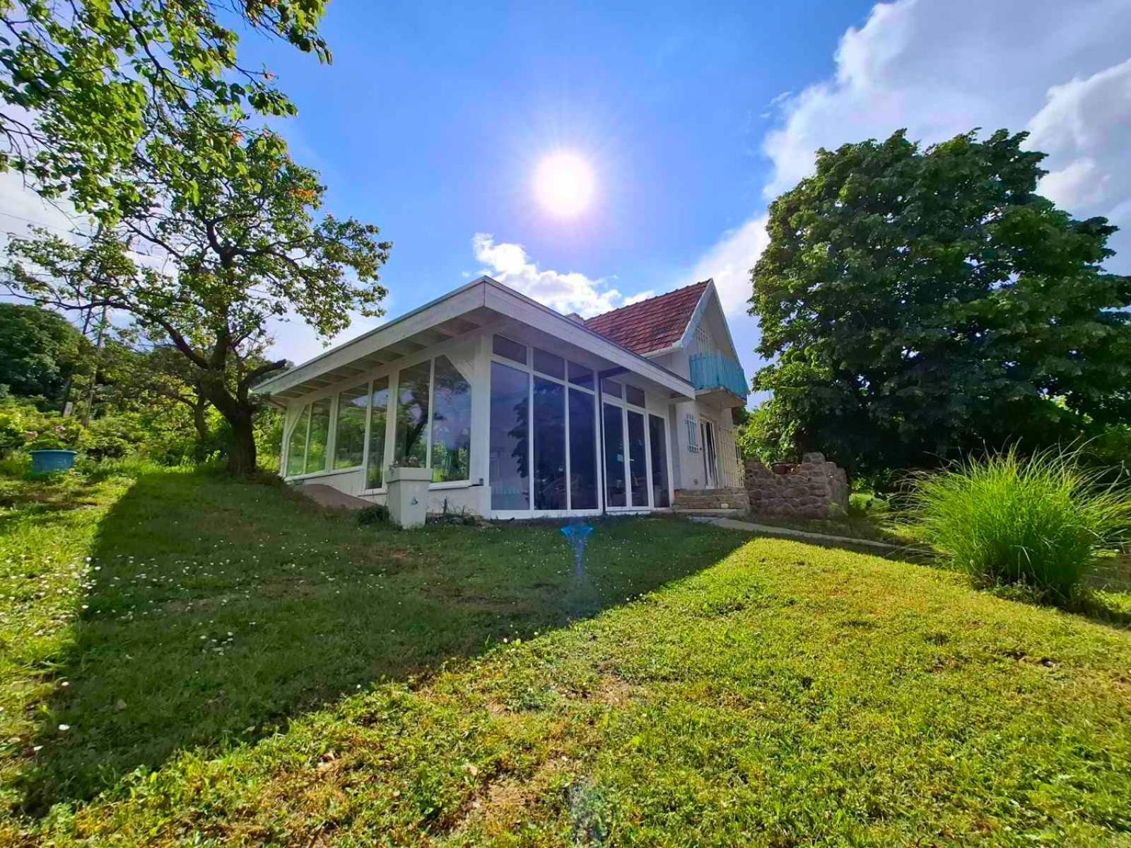 Honey hill apartment Fruska Gora Cerevic Exteriör bild
